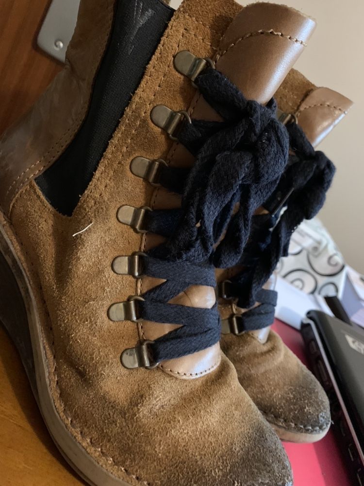 Botas senhora FLY LONDON