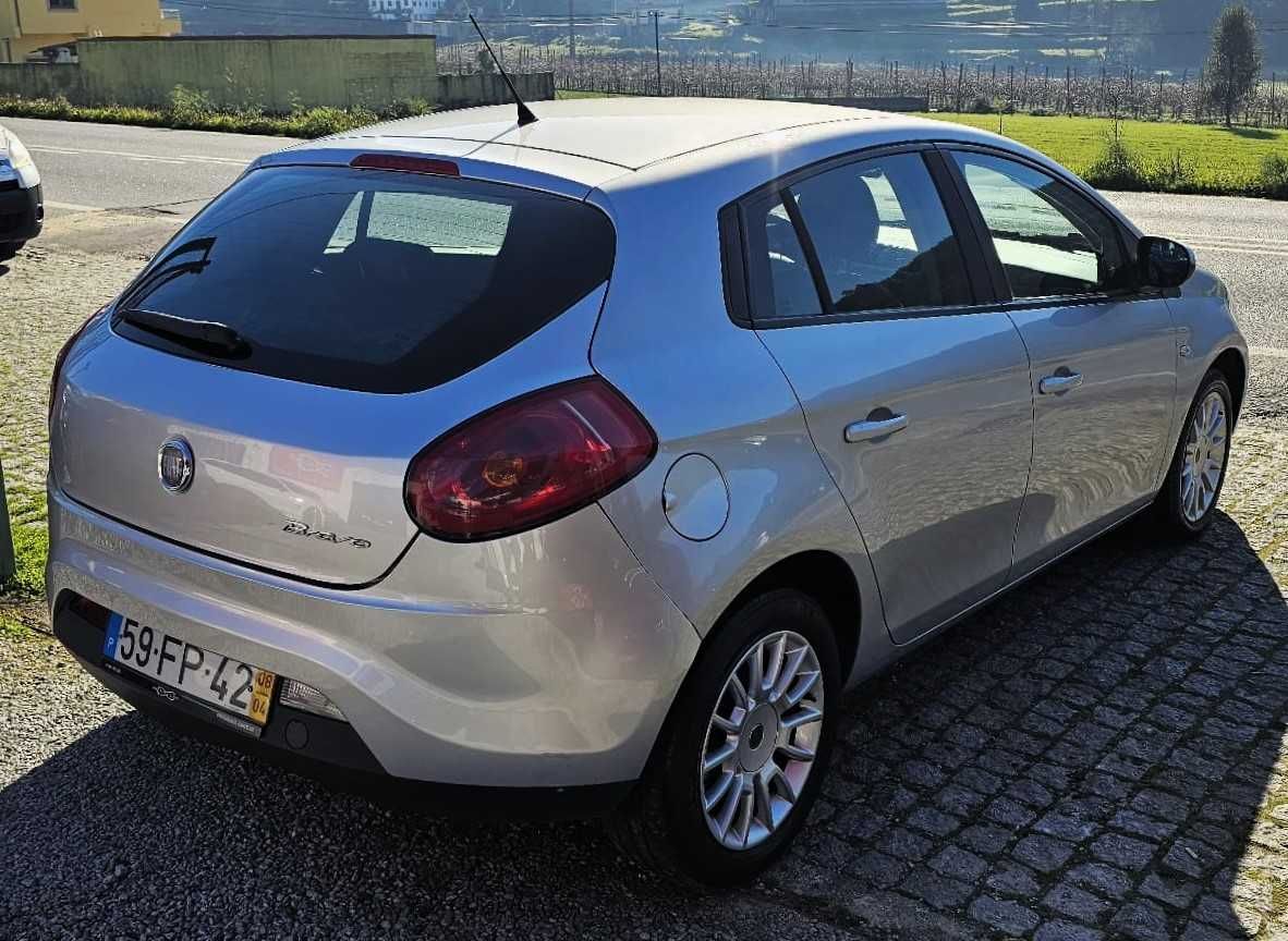 Fiat Bravo 1.6d 105cv NACIONAL