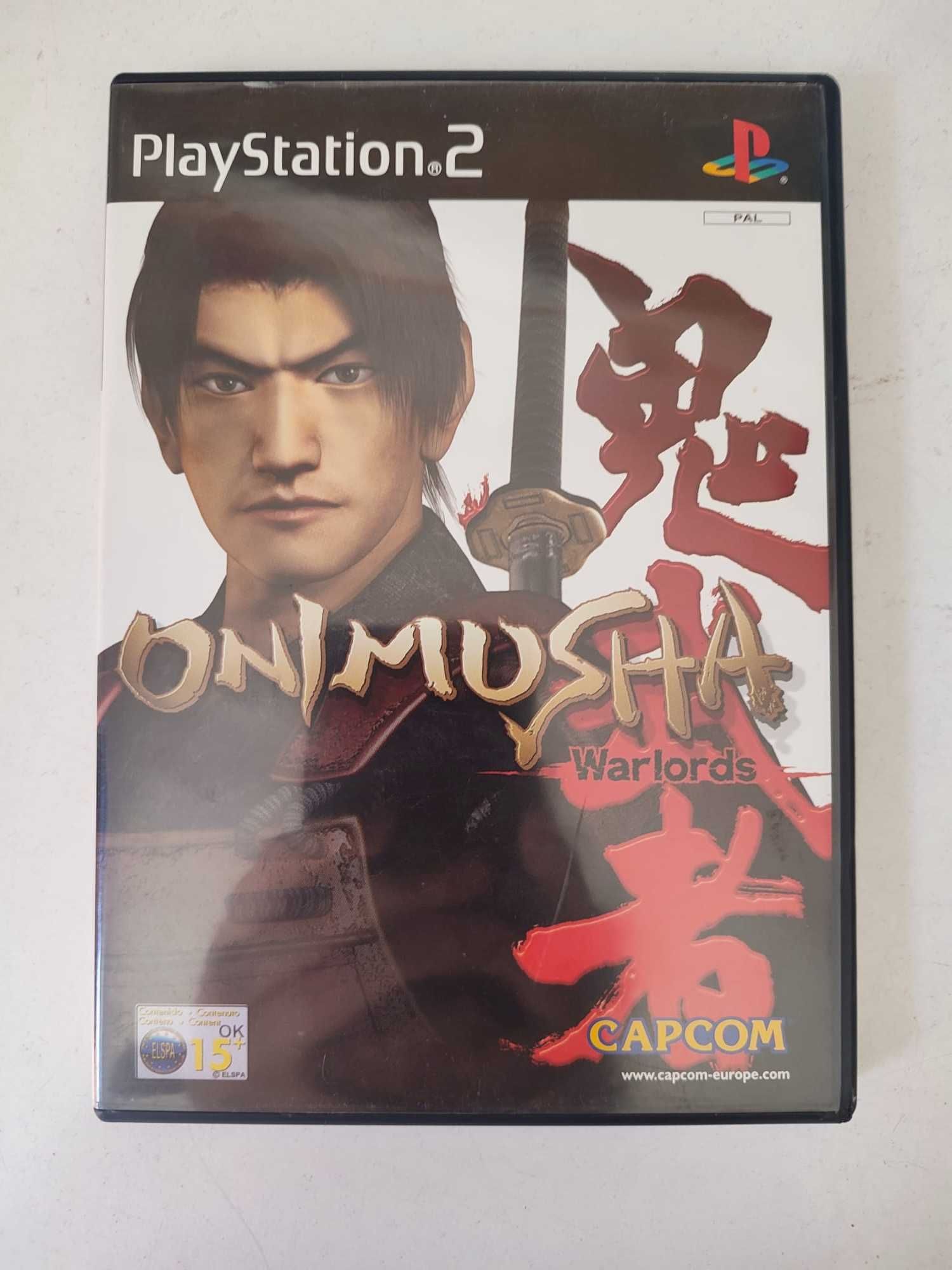 PS2 - Onimusha Warlords