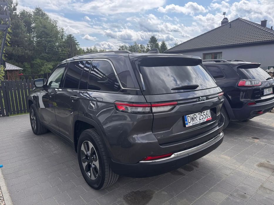 Jeep Grand Cherokee Jeden właściciel w usa stan bardzo dobry