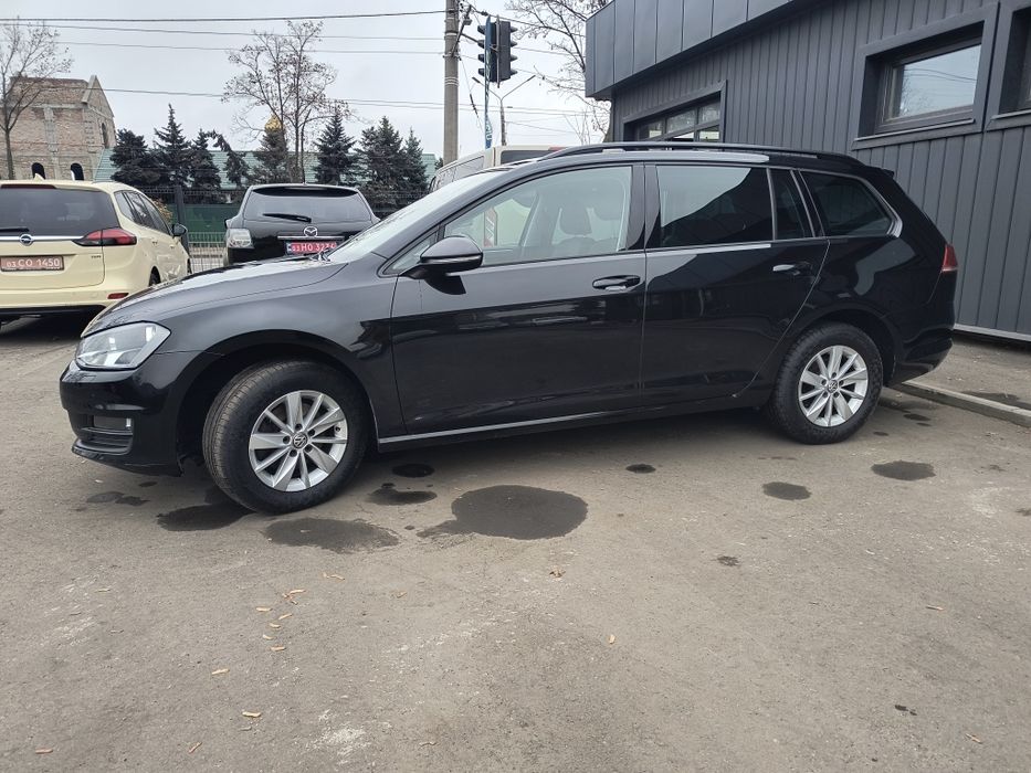 Фольксваген гольф 7