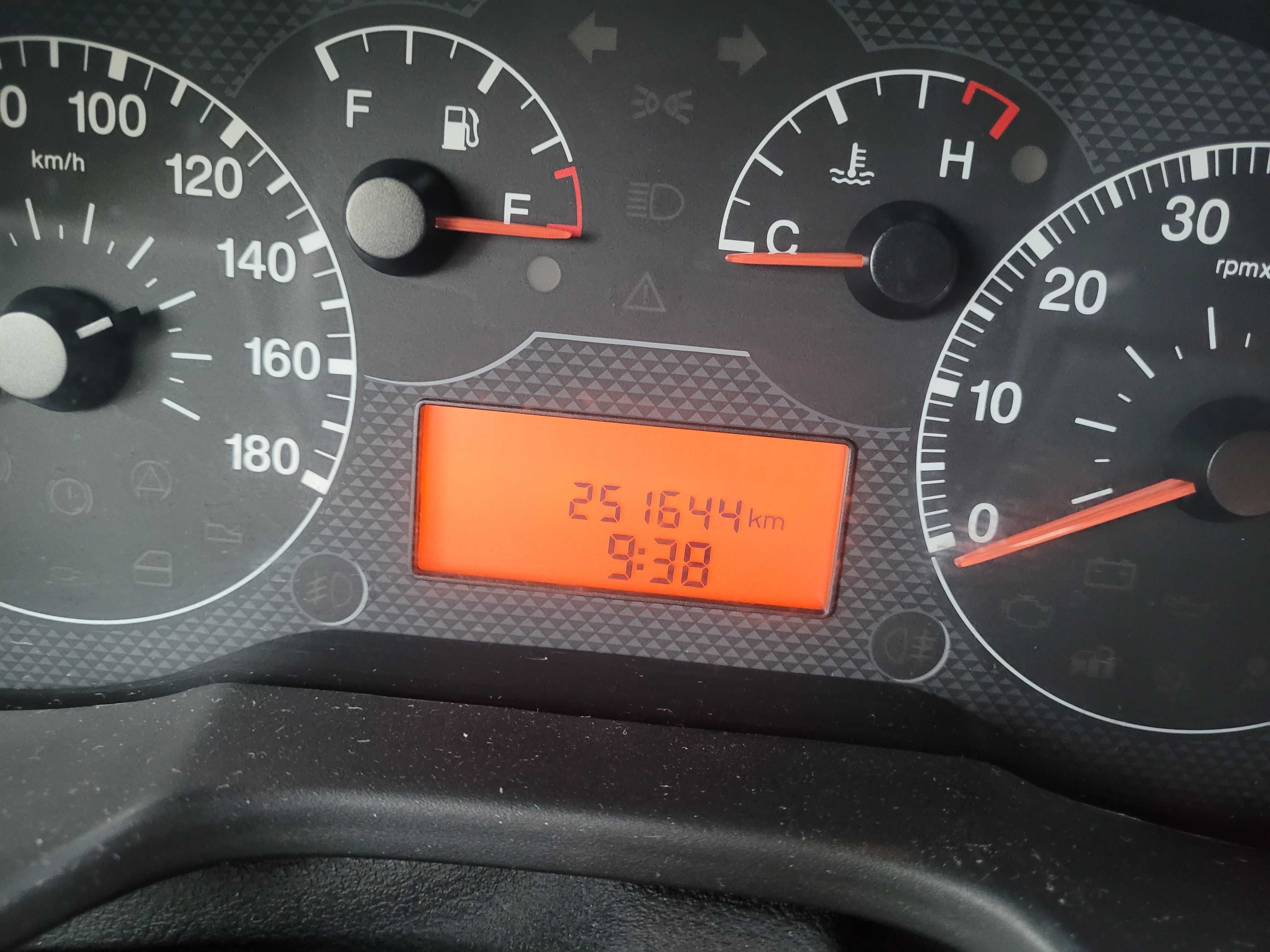 Sprzedam Fiat Fiorino