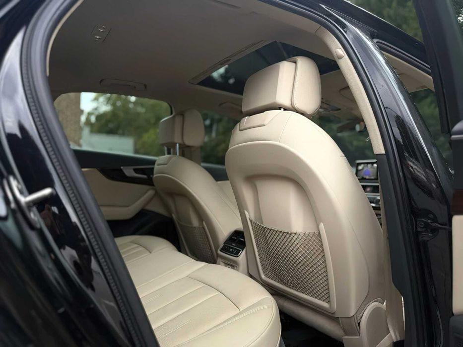 Audi A4 Premium Plus      2018