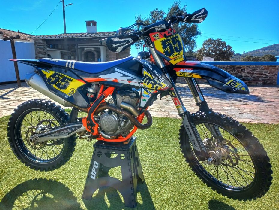 KTM SXF 350 ---- 2018