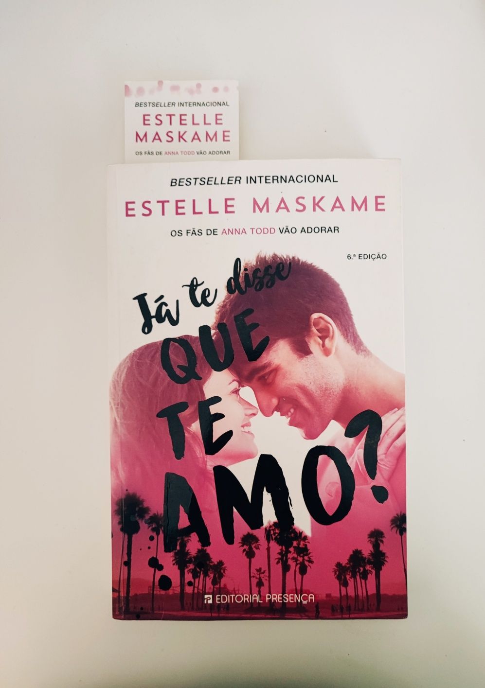 Estelle Maskame "Já te disse que te amo?"