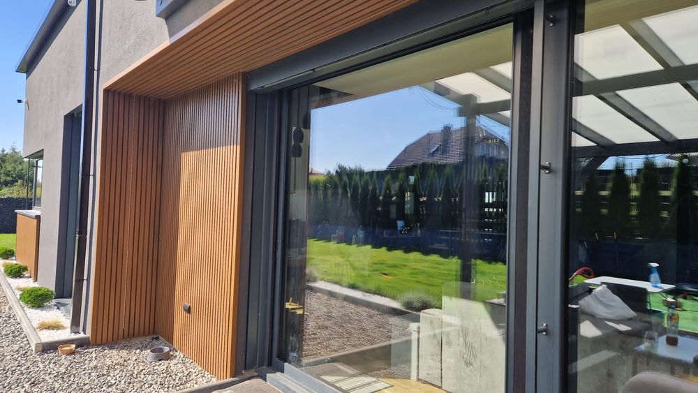Lamele Kompozytowe Deska Elewacyjna Kompozytowa 3D PREMIUM