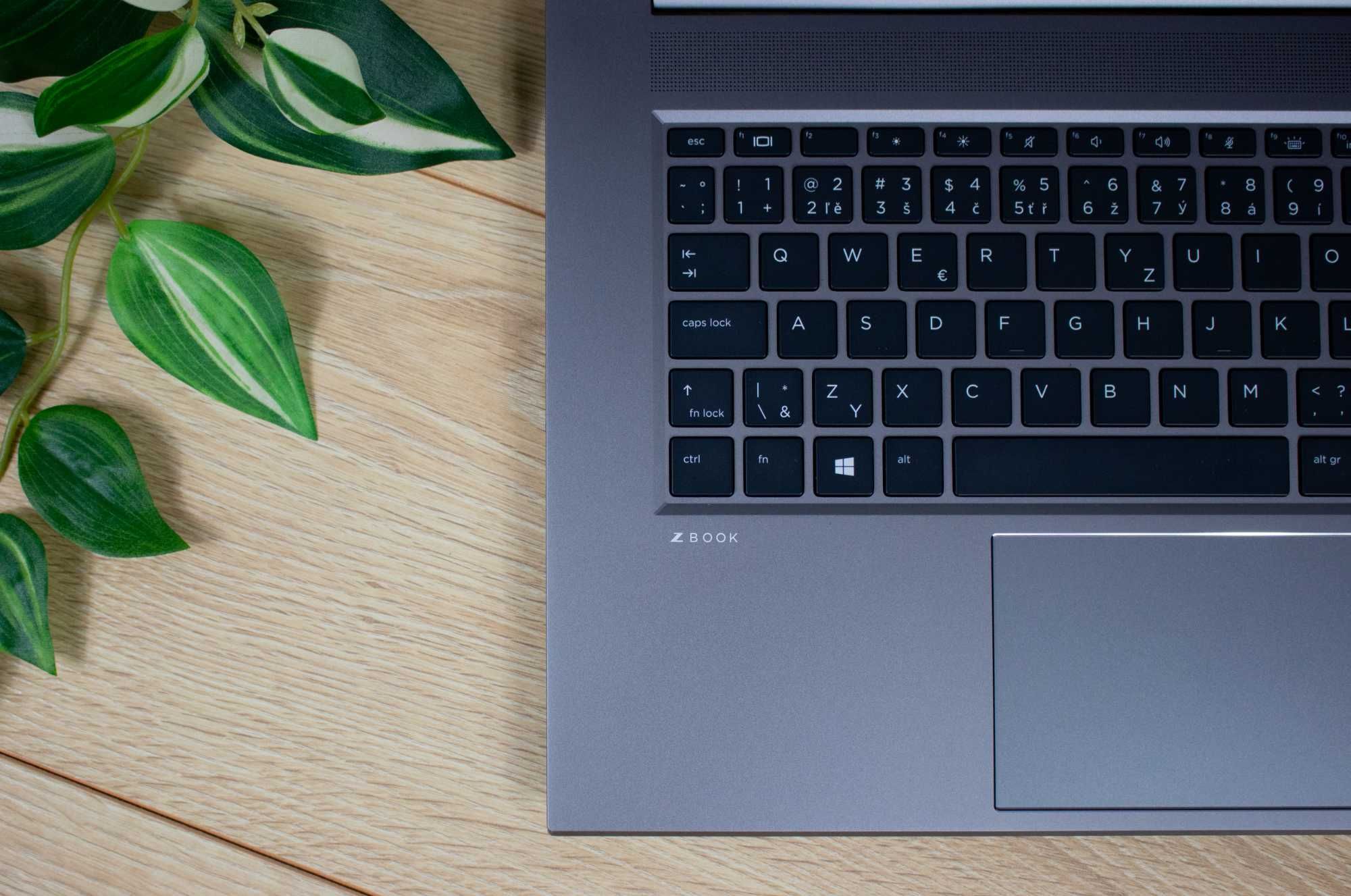 Laptop HP ZBook Studio G8 | i9 - 11950H | Nvidia RTX A2000 | 32 GB RAM