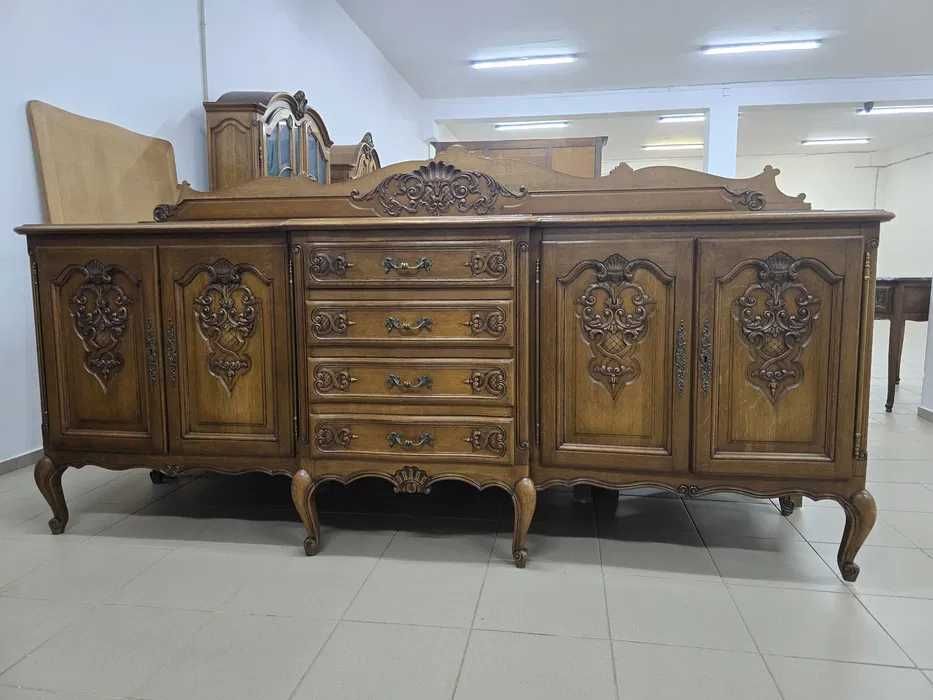 Komoda Witryna w stylu Ludwikowskim. Transport cały kraj.