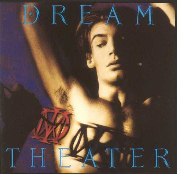 Dream Theater CD When Dream And Day Unite  prog rock  ideał