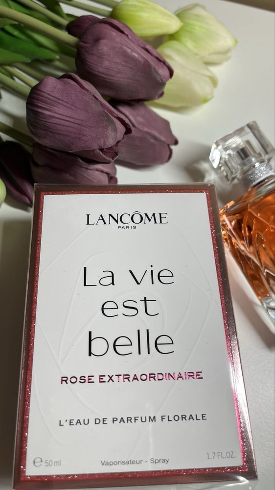 Perfumy Lancome La Vie Est Belle Rose Extraordinaire 50 ml