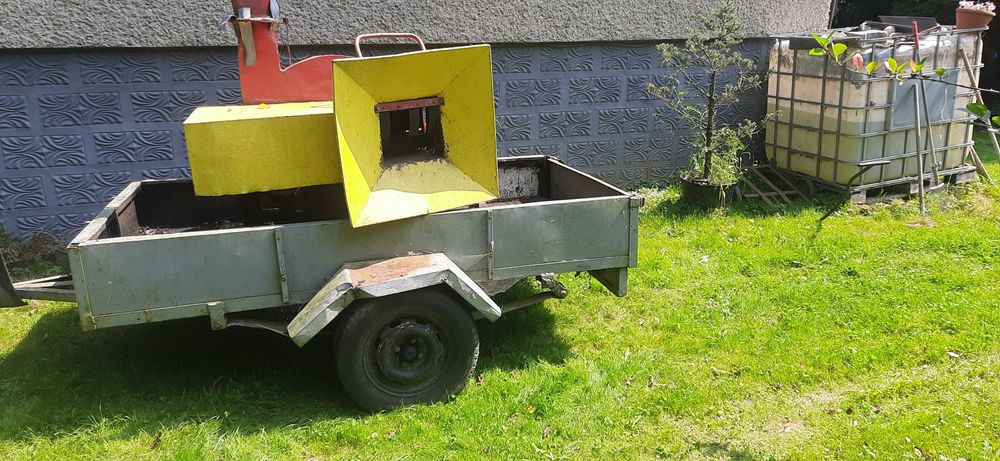 Rebak spalinowy s15