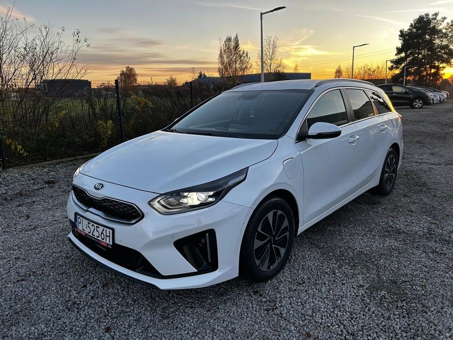 Kia Ceed Kia Ceed 1.6 GDI Plug-IN Hybrid 141KM*Kamera*Asystent*