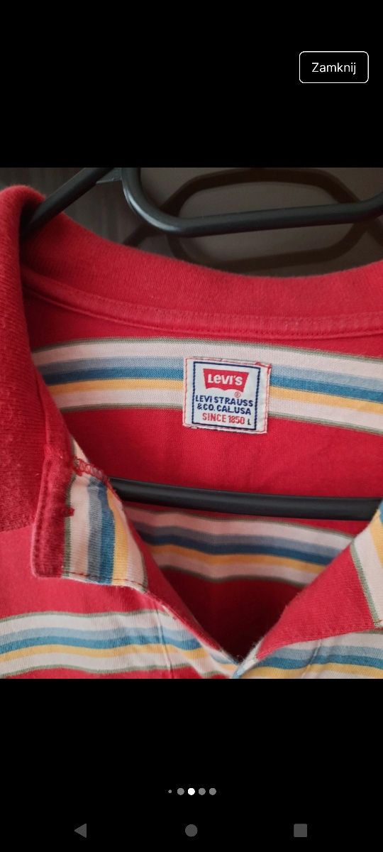 Levi's vintage męska