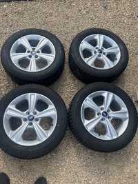 Z62*Alu zima FORD KUGA 2*7,5Jx17*ET52*CB63,4*235/55/17*DOt 2022*5x108