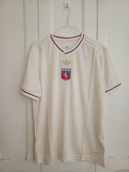 Olympique Lyon 2025 74-Year Anniversary