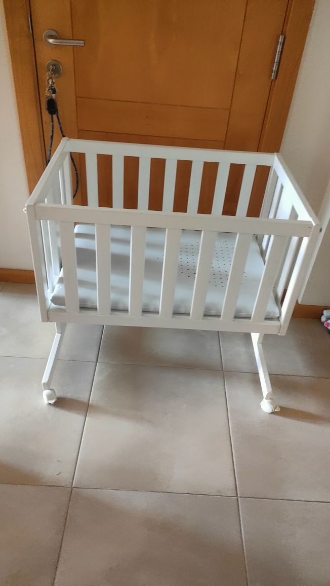 Berço Micuna Branco