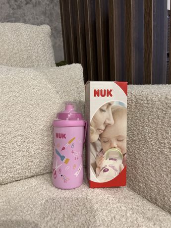 Поїльник NUK Junior Cup