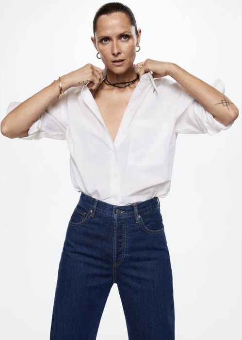 Джинси mango 34 розмір