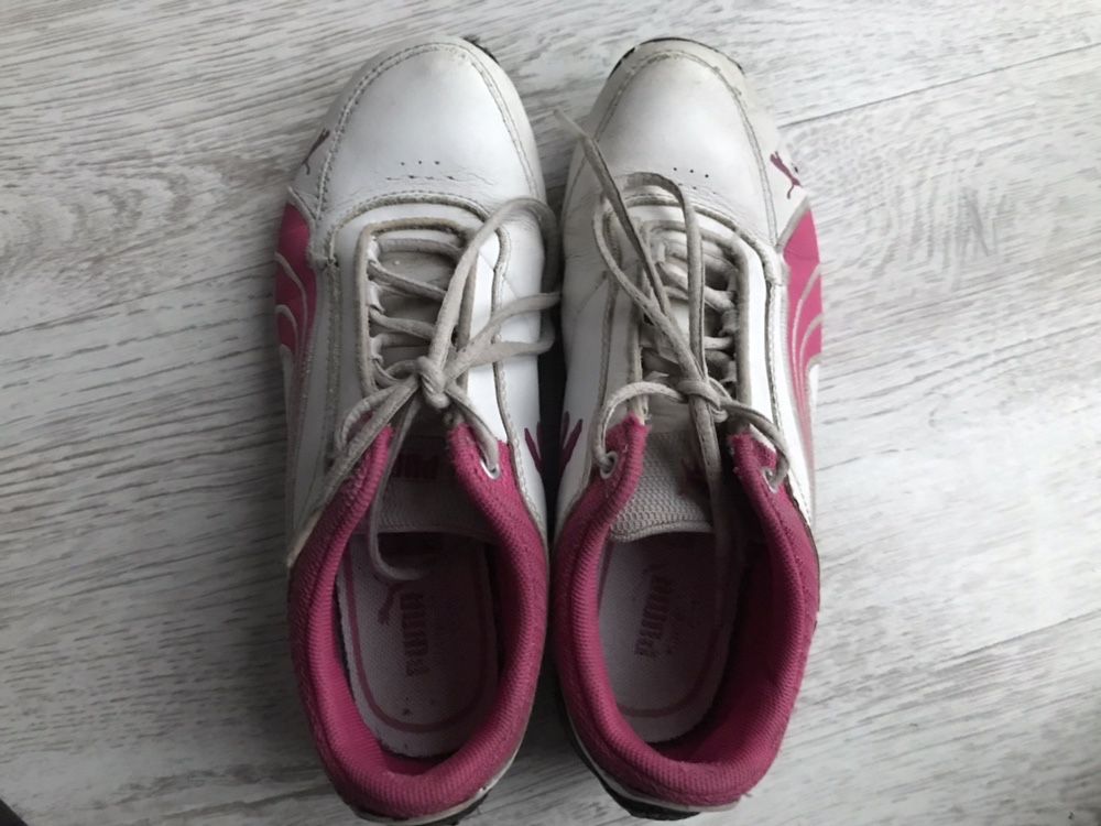 Buty sportowe dla dziewczynki Puma