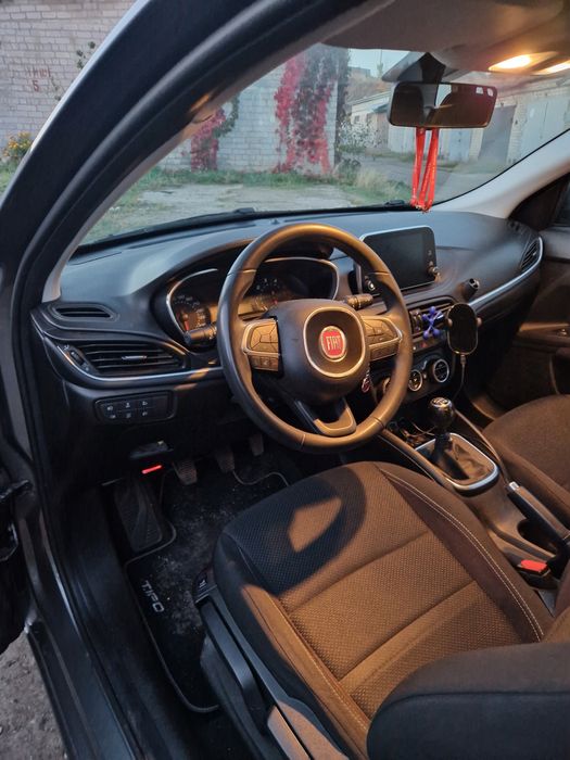 Фіат тіпо  1.6 дизель.