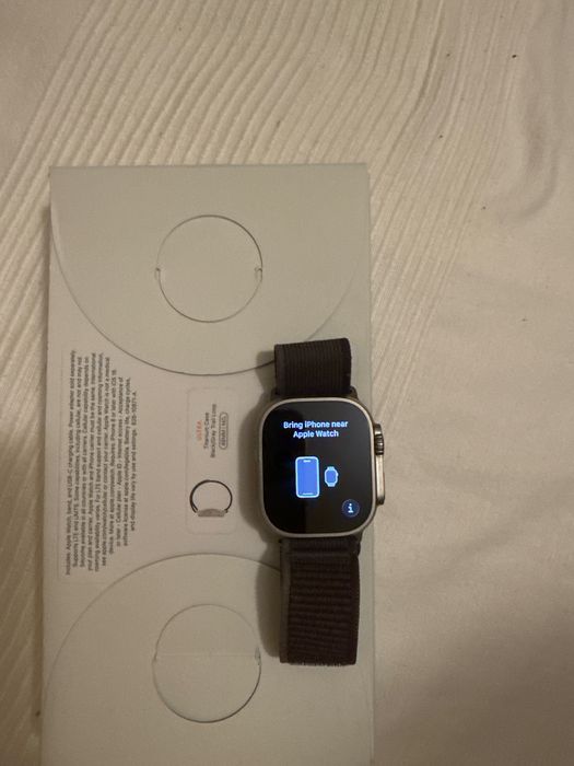 Apple Watch ultra