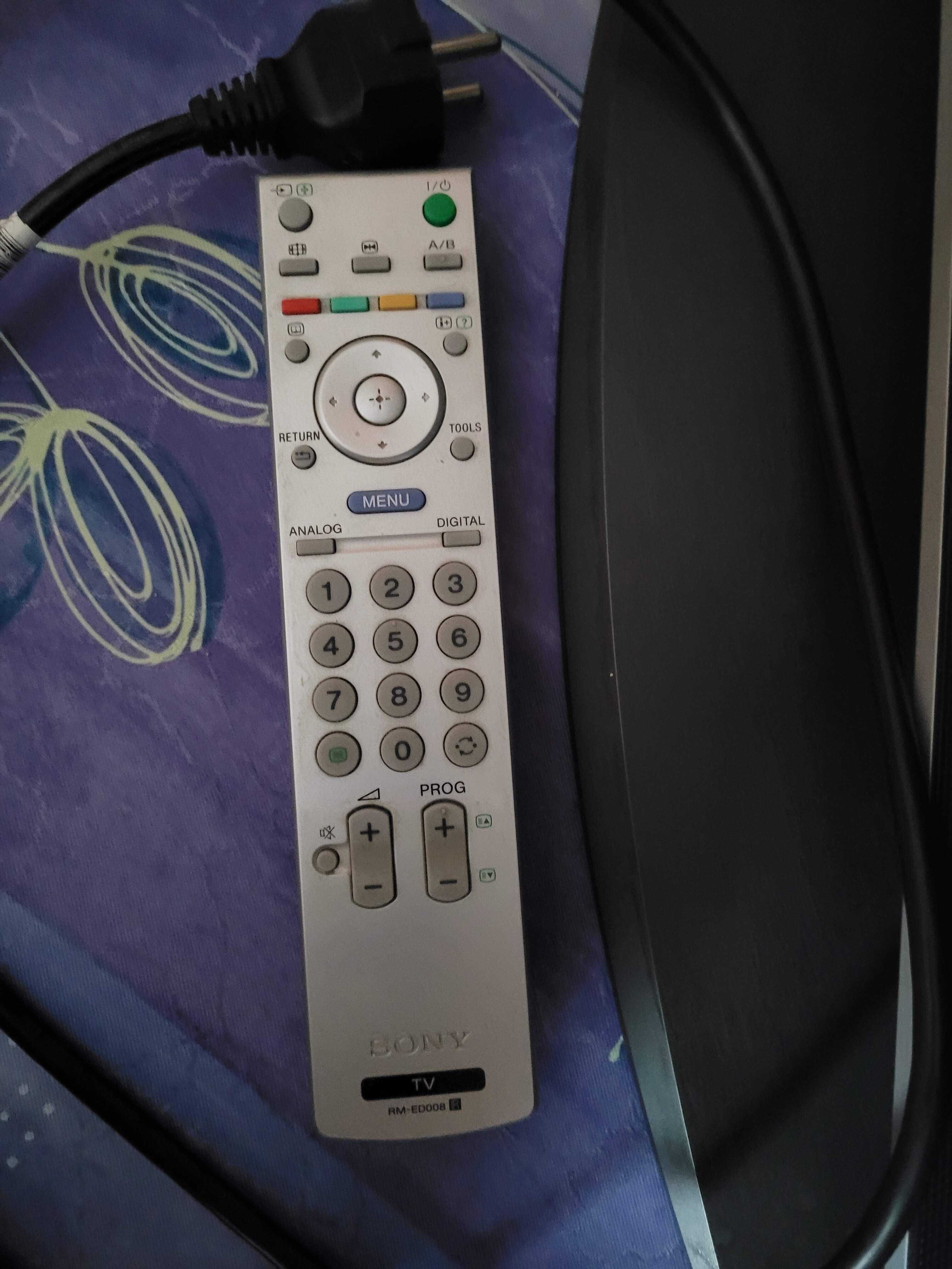 Telewizor, monitor LCD  32” SONY BRAVIA, KDL-32V2500 (Chojnice)