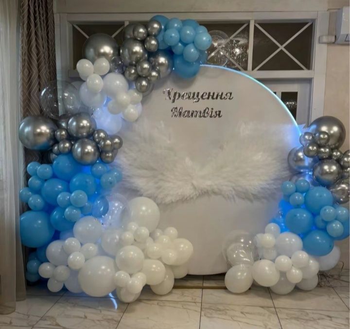 Оренда Фотозони для Вашого свята