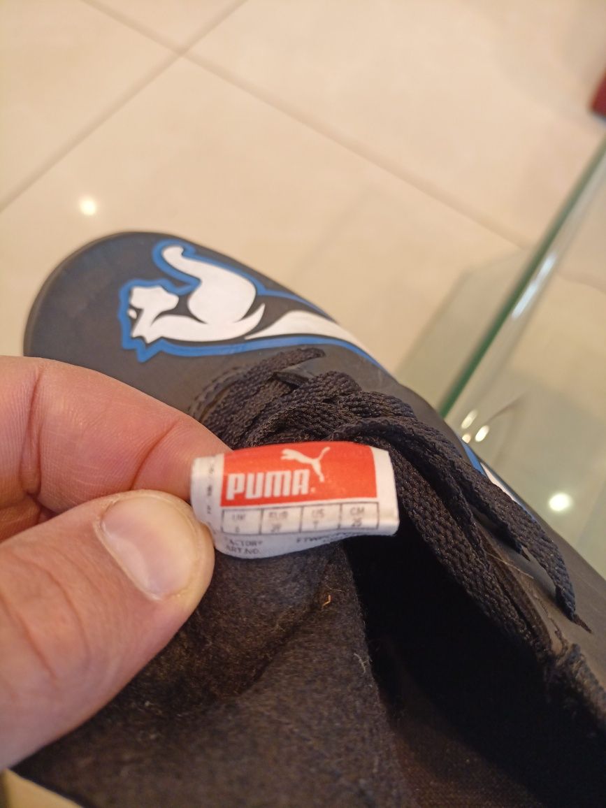 Футзалки PUMA 39р.