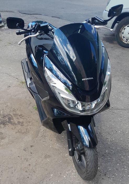 Хонда псх 150 KF 18