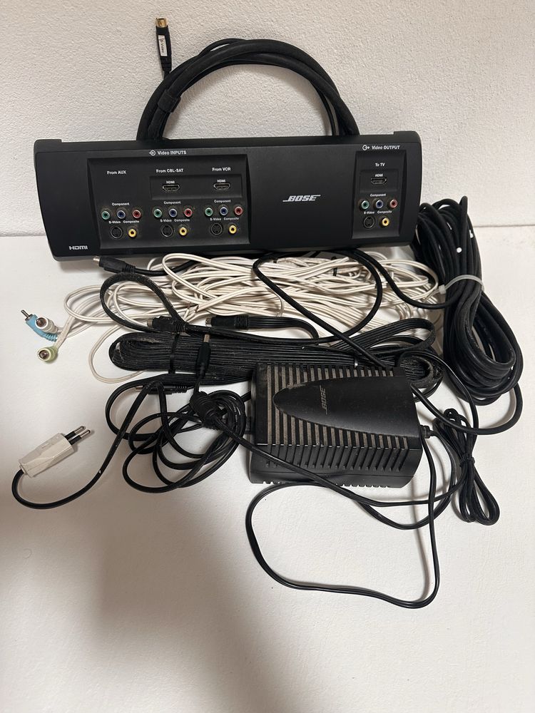 Bose lifestyle 48