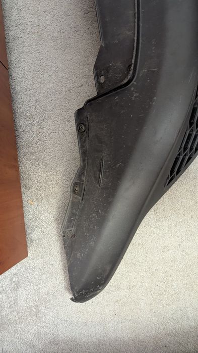 Spoiler zderzaka przedniego Honda Civic VIII