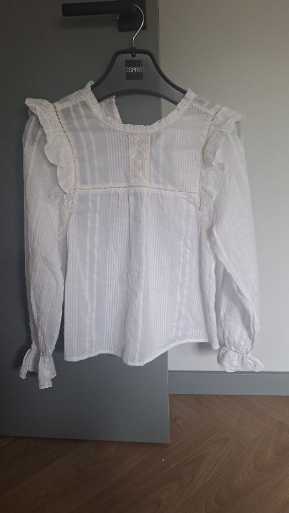 Bluzka wiya boho
