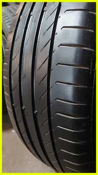 Пара летних шин Continental Conti Sport Contact 5 suv 235/50 r19