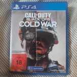 Call of duty black ops cold war PS4