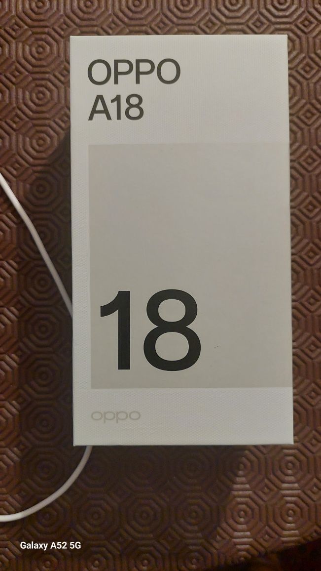Telemóvel Oppo A18