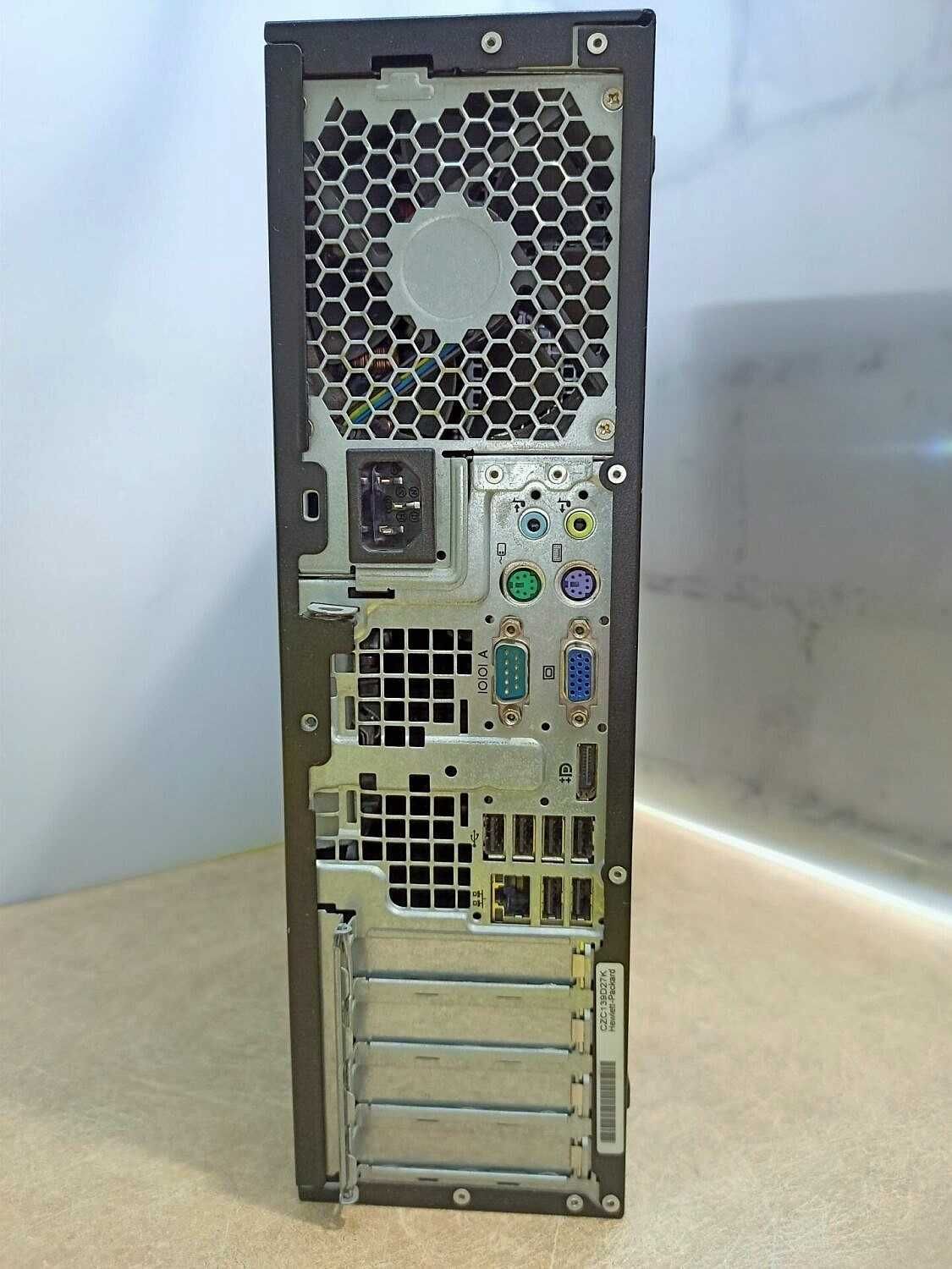 компьютер core-i5 4 ядра. 8 гб. память