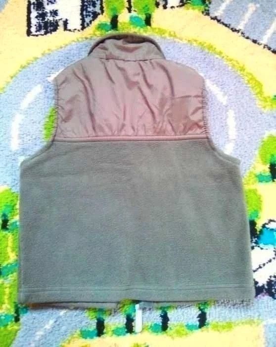 Polar kamizelka bluza polarowa bezrękawnik Bellow Zero na 2 / 3 latka