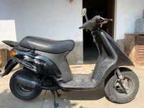 Moto scooter 50cc gilera