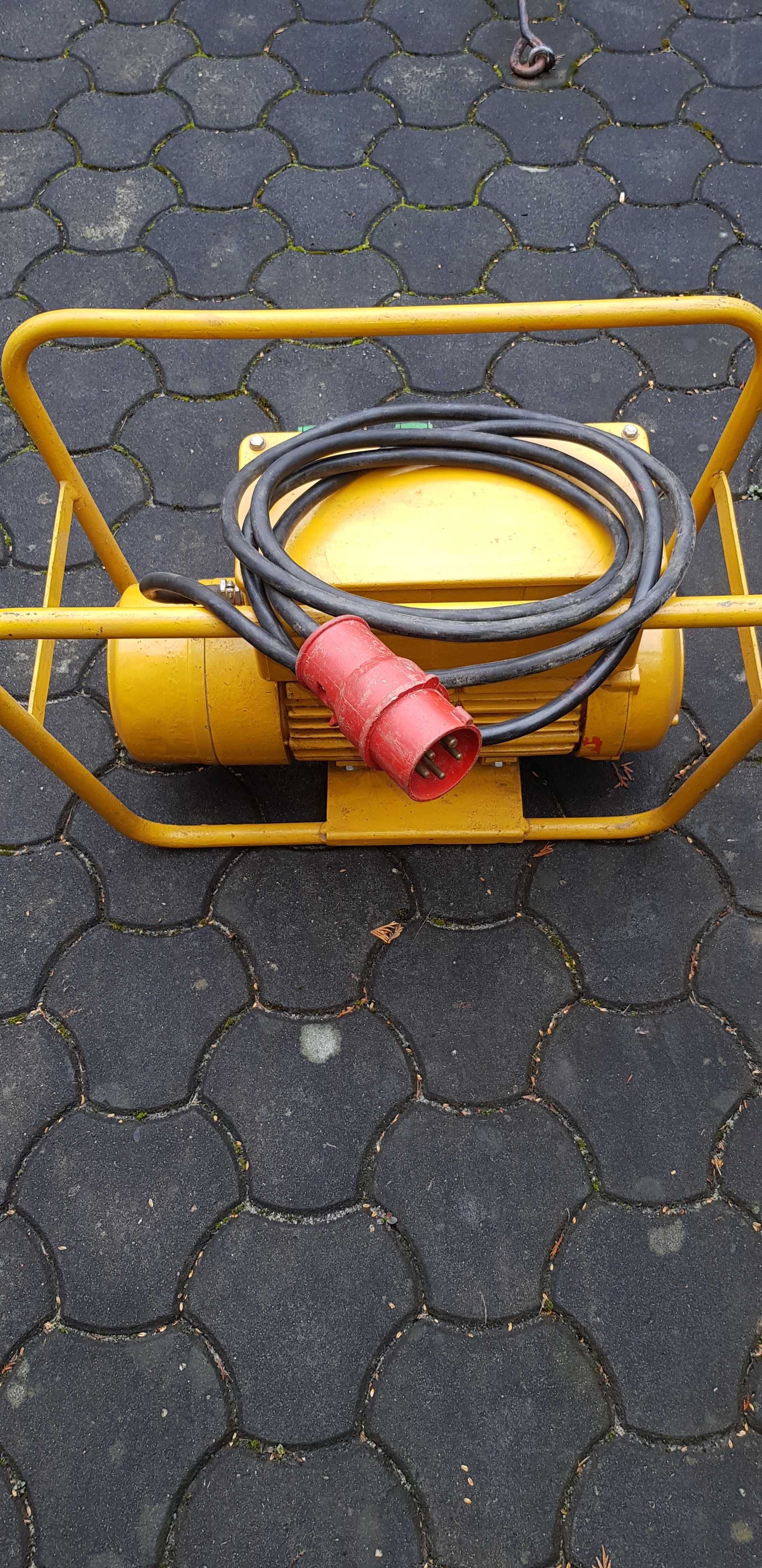 przetwornica prądu do buławy, wibratora do betonu