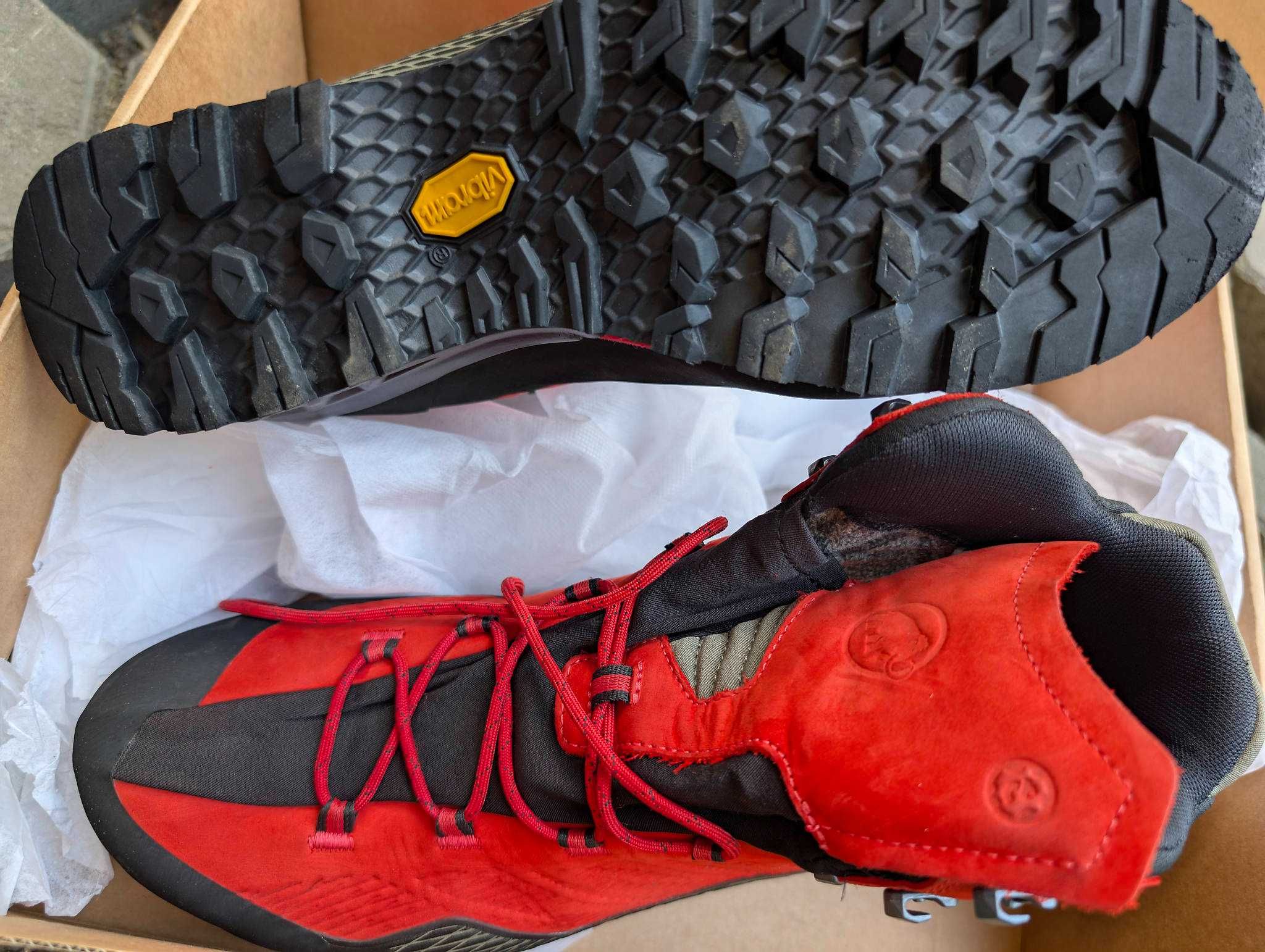 Buty Mammut Kento Advanced High GTX roz 43 1/3