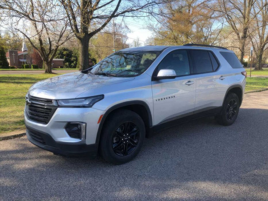 Chevrolet Traverse LT Cloth      2022