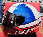 Capacete NOVO LS2 Arrow Mc Phee Carbon/Kevlar. 34% Desconto. Em M e L