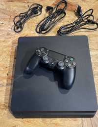 Konsola PS4 Slim  500 GB Gwarancja Producenta do 05 2025