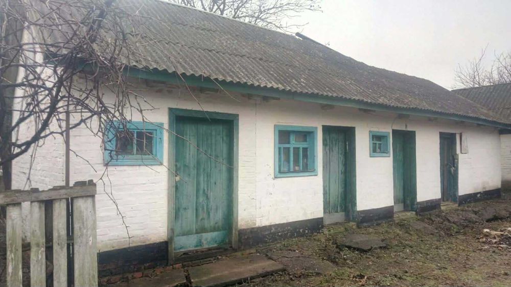 Продам будинок в мальовничій місцевості