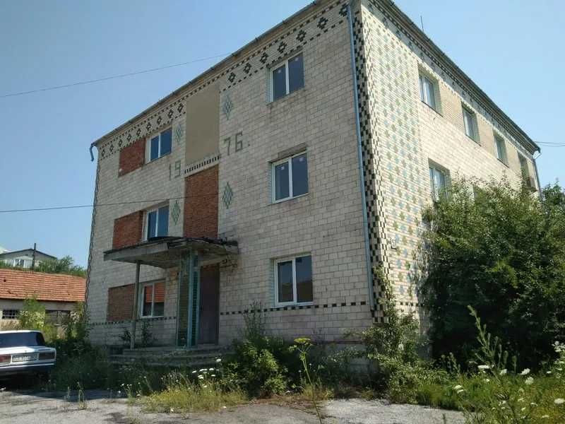 Комплекс будівель, 986,6, кв. м, Чортків, вул. Копичинецька, 57А