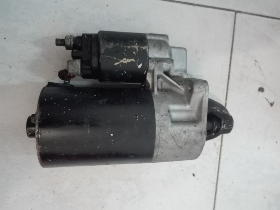 Fiat Punto Motor de arranque alternador e roda suplente