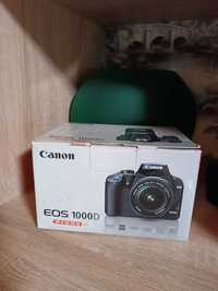 Canon EOS 1000D продам
