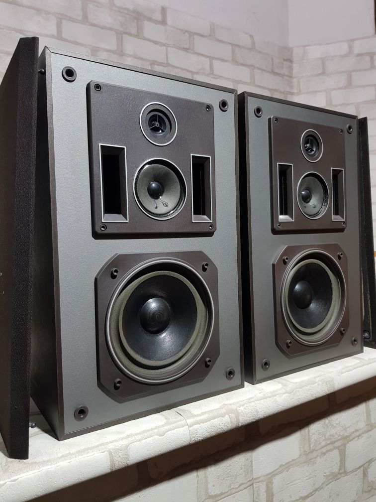 Акустика ITT Hi-Fi G 3-80, потужність 80 Вт, б/у з Німеччини