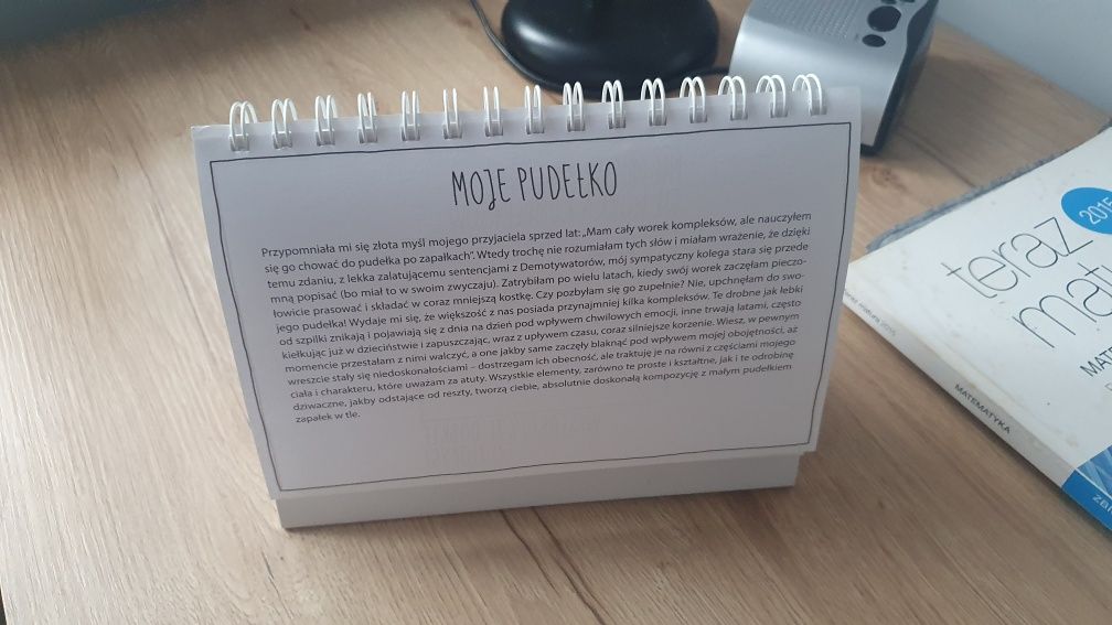 "Bardzo brzydki dziennik" Iga Chmielewska