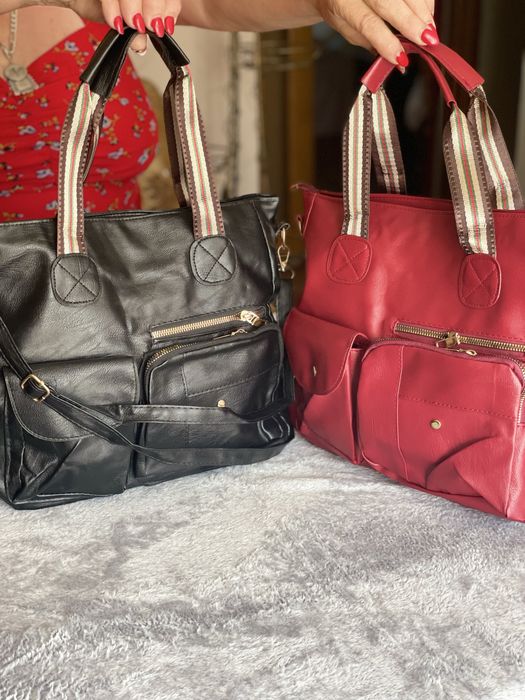 Сумка господарська велика